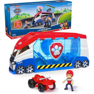 Paw Patrol - Pat Patrouille - Camion 3.0 SPIN MASTER