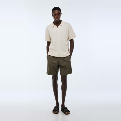 Short en popeline de coton BIO GOTS MONOPRIX