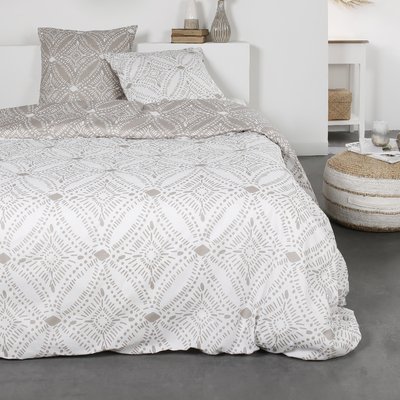 Parure de lit imprimé Floral coton FLANELLE TODAY