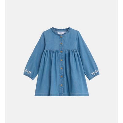 Robe Jasmine Bis Coton CADET ROUSSELLE