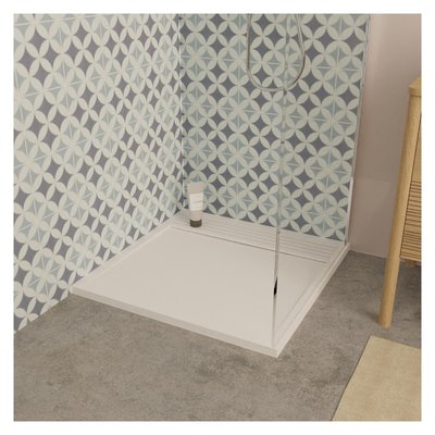 Receveur de douche béton JOSEPH MOB IN