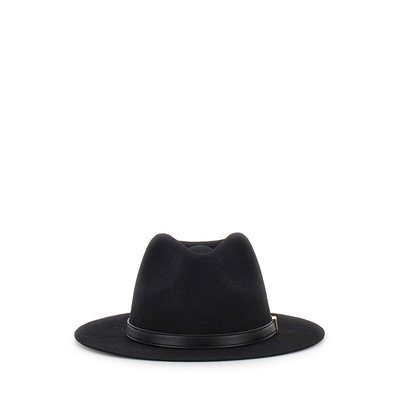 Chapeau Fédora Inscription Logo GUESS