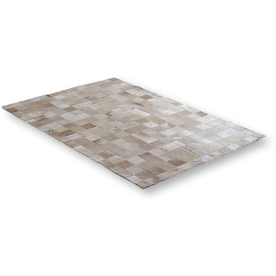 Tapis en cuir patchwork, Cow RECOLLECTION