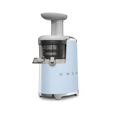 SMEG Extracteur de jus SJF01PBEU bleu azur