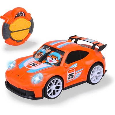 Voiture radiocommandée ABC IRC Porsche 911 GT3 DICKIE TOYS