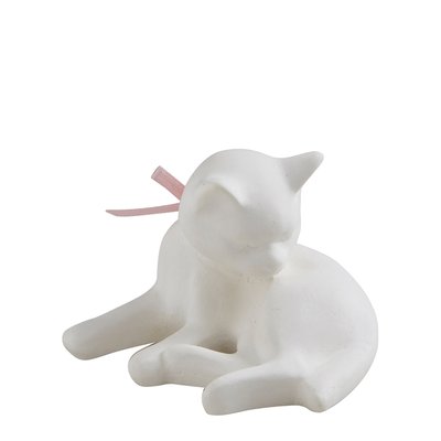Décor parfumé Chat - Bouquet Précieux MATHILDE M