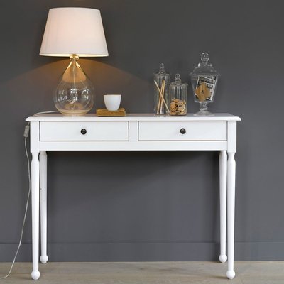 Console 2 tiroirs LA REDOUTE INTERIEURS