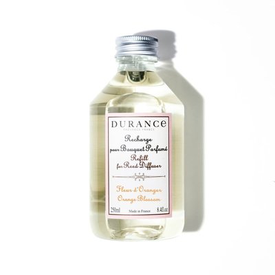 Recharge diffuseur de parfum FLEUR D'ORANGER DURANCE