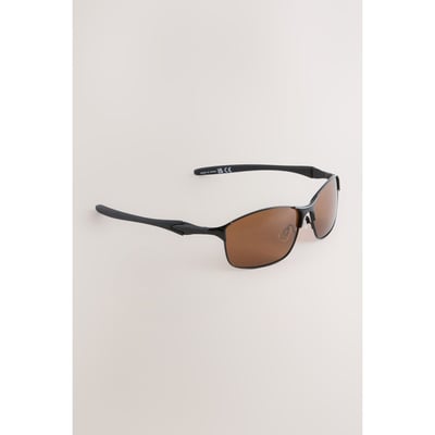 Lunettes de soleil métalliques NEXT