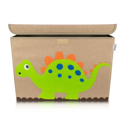 Boîte de rangement en tissu pour enfant grand modèle FACKELMANN