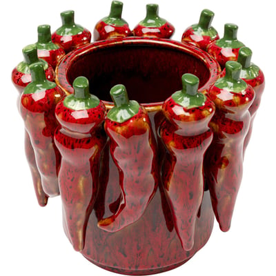 Vase piments en porcelaine KARE DESIGN