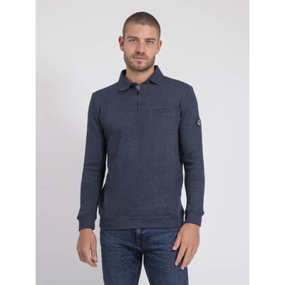 Sweat Col Polo Wirex RITCHIE