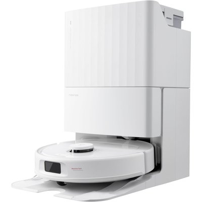 Robot Aspirateur Laveur QRevo Plus WHITE ROBOROCK