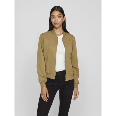 Bomber camel femme La Redoute