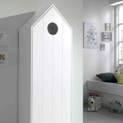 Armoire cabane de plage TERRE DE NUIT
