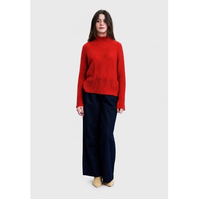 Pull Nachi en mohair NACHI FRNCH