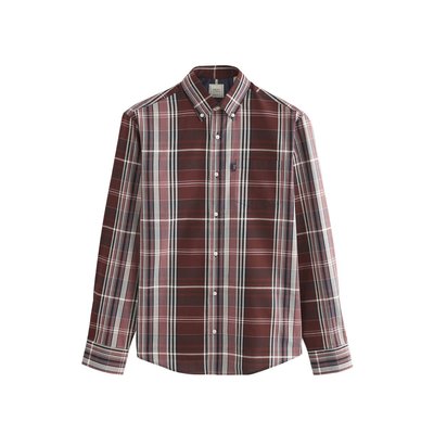 Chemise oxford boutonnée NEXT