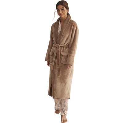 Robe OCÉANE chambre mi-longue peignoir SUPERSOFT COMPLEMENTOS SELMARK