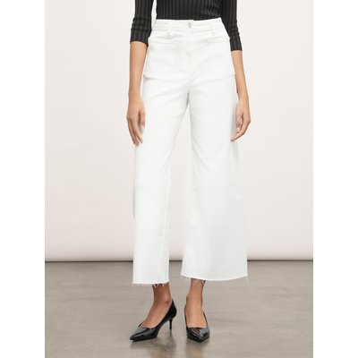 Pantalon coton elasthane femme La Redoute