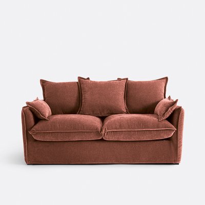 Divano letto H14 cm, poliestere chiné, Odna LA REDOUTE INTERIEURS