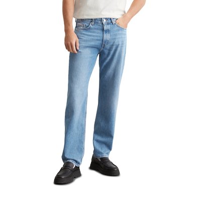 Jeans modèle Sverre droit aus reiner Bio-Baumwolle MARC O’POLO DENIM