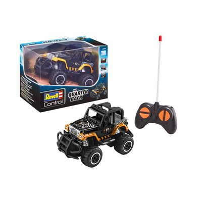 Rc Suv "quarter Back" REVELL