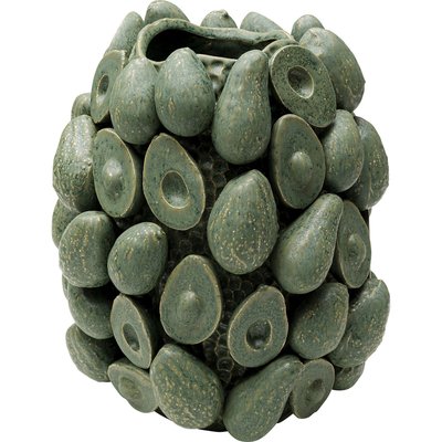 Vase avocats vert 31cm KARE DESIGN