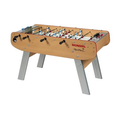 Baby Foot Mondial - bois naturel RENE PIERRE