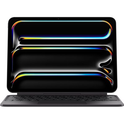 Etui Magic Keyboard iPad Pro 11' (M4) Noir APPLE