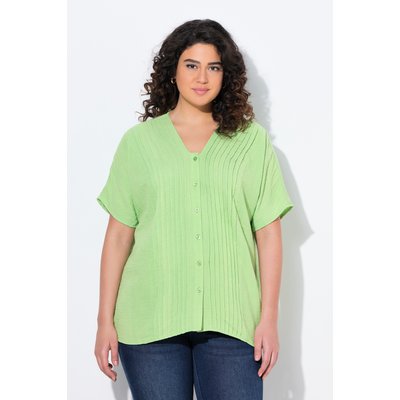 Chemisier en mousseline, oversize ULLA POPKEN