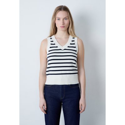 Top sans manches marinière GAUTANI ETAM