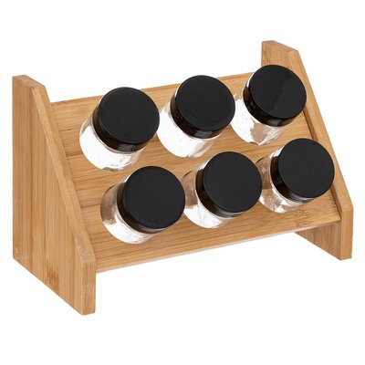 Support 6 pots à épices 5FIVE SIMPLY SMART
