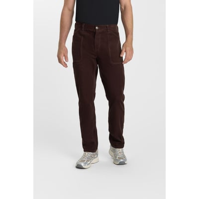 Pantalon droite RENSO LE TEMPS DES CERISES