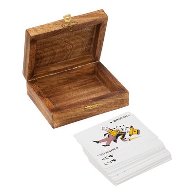 Jeux de carte ODILE ATMOSPHERA