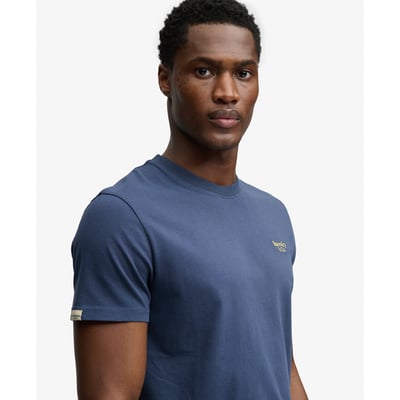 T-shirt Essential Serif Logo Coupe Ajustée SUPERDRY