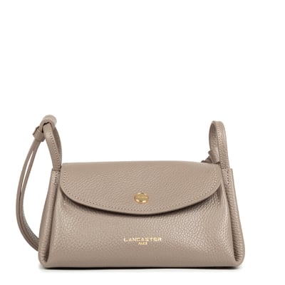 Petit sac trotteur, Made in France ACCORDÉON DOUBLE LANCASTER