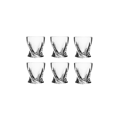 Boite de 6 verres Rugg 31 cl TABLE PASSION