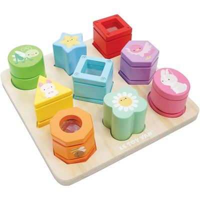 Jeu d'éveil des sens LE TOY VAN