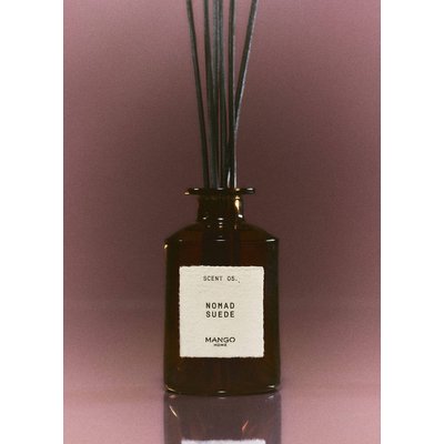 Diffuseur de parfum mikado NOMAD SUEDE 200 ml MANGO HOME