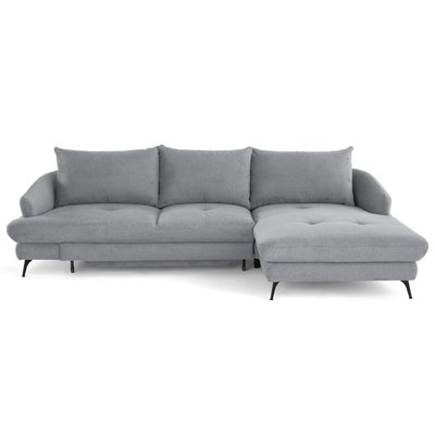 Canapé d'Angle Convertible 4 places - NINON LISA DESIGN