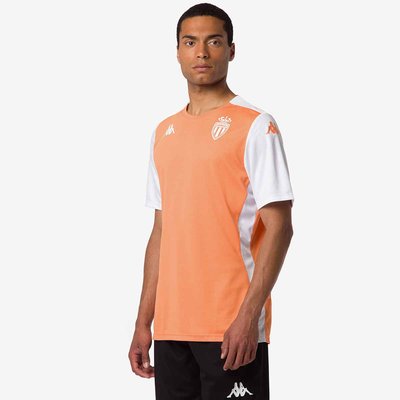 Maillot de Football Abou Pro 8 As Monaco 24/25 KAPPA
