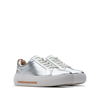 Baskets cuir Hollyhock Walk CLARKS