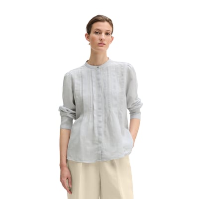 Blouse en lin A-Shape avec fonction de refroidissement naturel MARC O'POLO