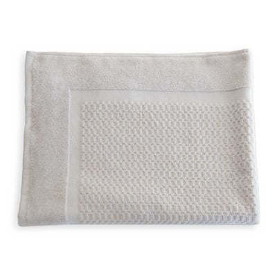 Tapis Bain  800g/m² - ZERO TWIST TRADITION DES VOSGES
