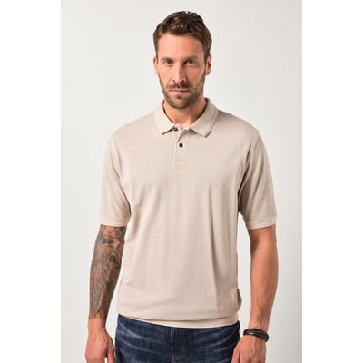 Polo en piqué, style vintage JP1880