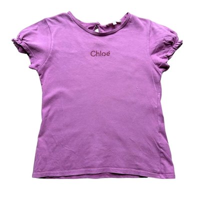 T-shirt  - Bon état CHLOE