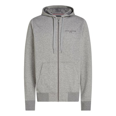 Zip-up hoodie warm gevoerd TOMMY HILFIGER