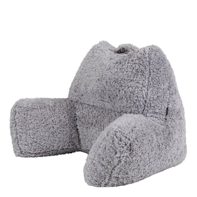 Coussin de soutien en polaire sherpa Oeko-Tex® - TEDDY ICON