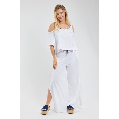 Pantalon paréo en coton ZEN ARMOR-LUX