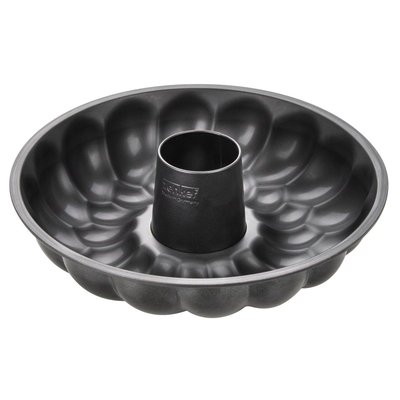 Moule à pain avec cheminée BLACK METALLIC ZENKER